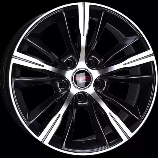 Диск автомобильный REPLICA LEGEARTIS CONCEPT-B509 8X18/5X112 ET30 D66.6 MGMF