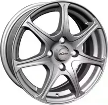 Диск автомобильный X-TRIKE X-110 HS 14 4x100 ET-35