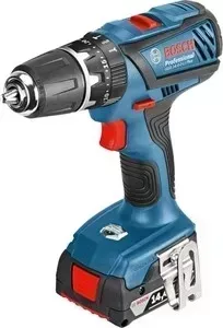 Дрель ударная BOSCH GSB 14,4-2-LI Plus (0.601.9E7.020)