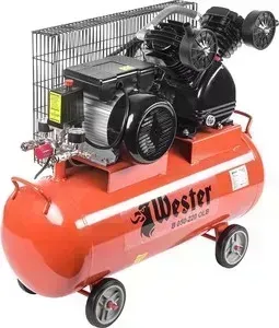 Компрессор масляный WESTER B 050-220 OLB B