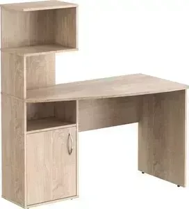 Стол компьютерный SKYLAND CD 1213(L) дуб сонома светлый CD