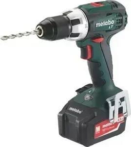 Дрель аккумуляторная METABO BS 18 LT (602102500)