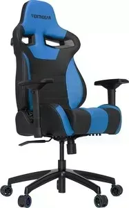 Кресло офисное Vertagear Racing Series S-Line SL4000 black/blue RACING SERIES S-LINE BLACK/BLUE
