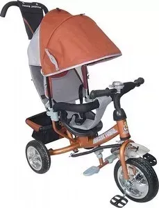 Велосипед трехколёсный LEXUS TRIKE Racer Trike MS-0531 Lexus (MS-0531) бронза