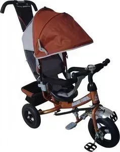 Велосипед трехколёсный LEXUS TRIKE Racer Trike MS-0536 Lexus (MS-0536) бронза