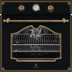 Духовой шкаф электрический ELECTROLUX OPEB 2650 R R