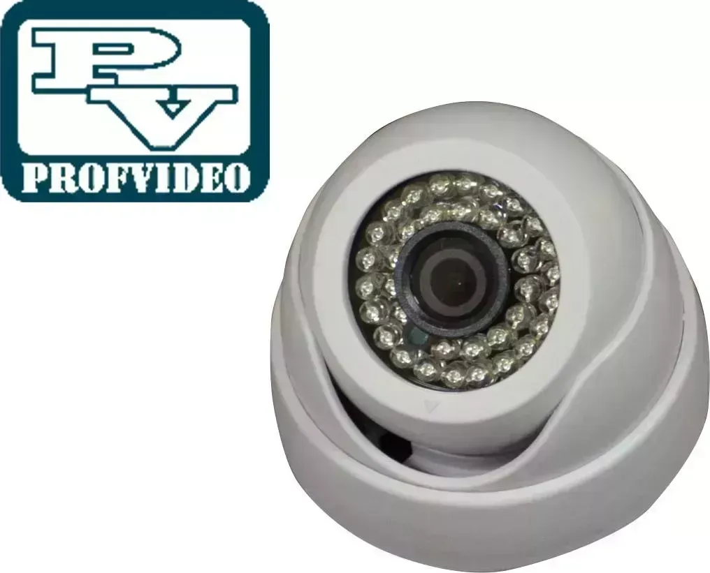 Внутренняя IP камера PROFVIDEO PV-IP11 1.3 MP