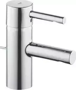 Смеситель для раковины Grohe Essence с донным клапаном (33562000)