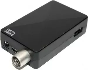 Ресивер цифровой Сигнал DVB-T2 HD-502