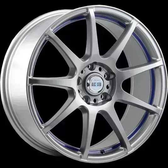 Диск автомобильный ALCASTA M29 6X15/4X100 ET50 D60.1 MGMBSI