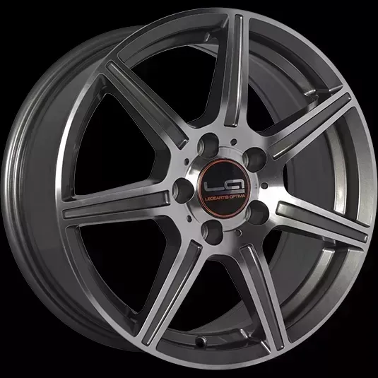 Диск автомобильный REPLICA MR116 LEGEARTIS 7X16/5X112 ET33 D66.6 GMF