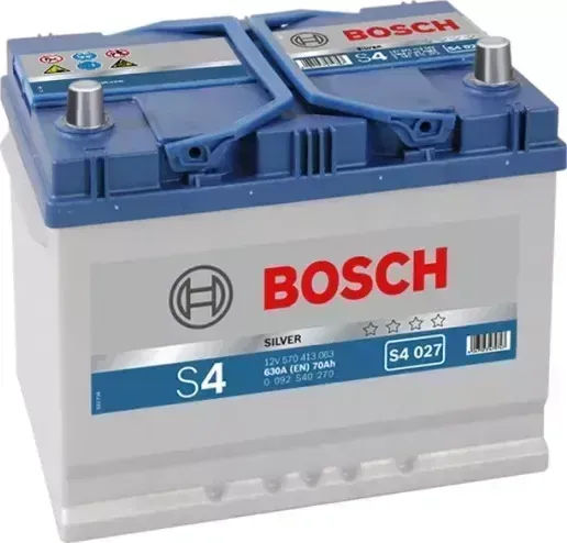Аккумулятор BOSCH Asia 70 п.п. (S4 027) 570 413 063