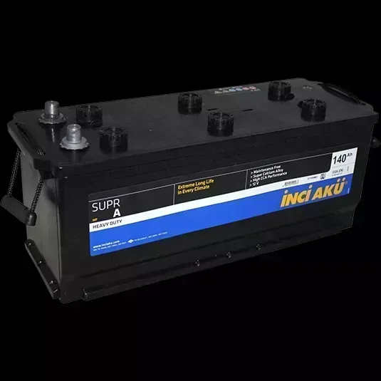 Аккумулятор INCI SuprA Inci SuprA HD 140 о.п. (A 140 093 313) 930Ah (+ - )
