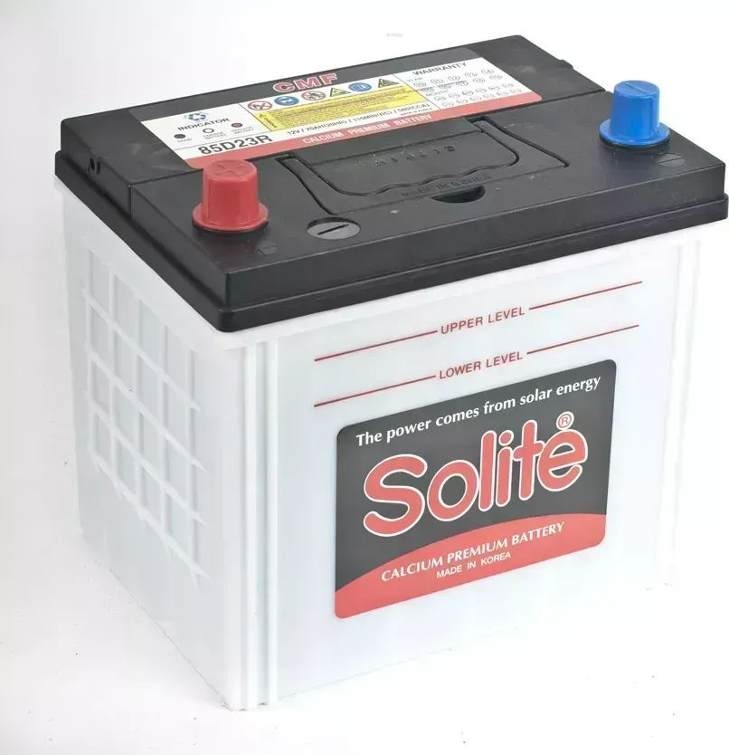Аккумулятор SOLITE Asia 70 А/ч,п.п. (85D23R)