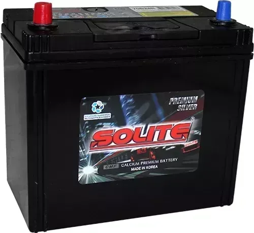 Аккумулятор SOLITE Silver 59 п.п. (70B24R)