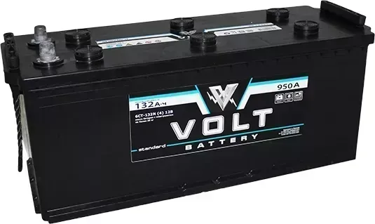 Аккумулятор VOLT Standart 132 о.п. Рязань