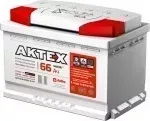 Аккумулятор АКТЕХ (AT) 66АЗ-L п.п.600А Иркутск