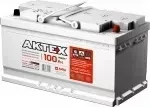 Аккумулятор АКТЕХ (AT) 100АЗ-R о.п.790А Иркутск
