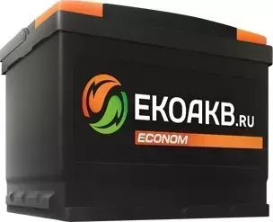Аккумулятор EkoAKB 66 N п.п.