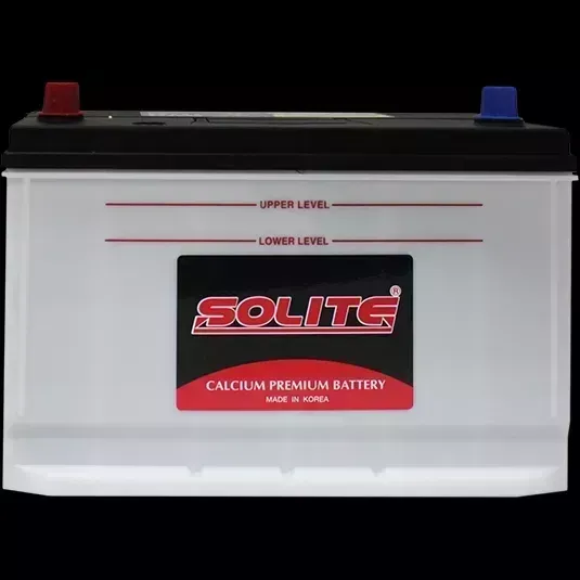 Аккумулятор SOLITE Asia 110 А/ч, п.п.(CMF110R) B/H