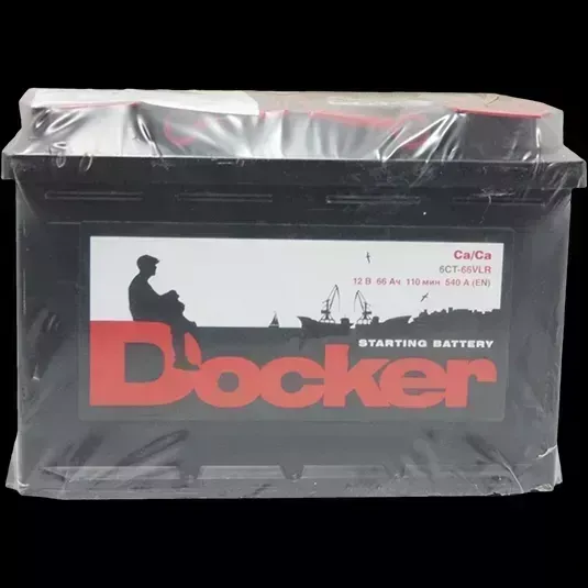 Аккумулятор DOCKER 66 NR о.п.