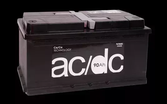 Аккумулятор AC/DC 190 Росс (- +) болт/конус 1150А Tubor