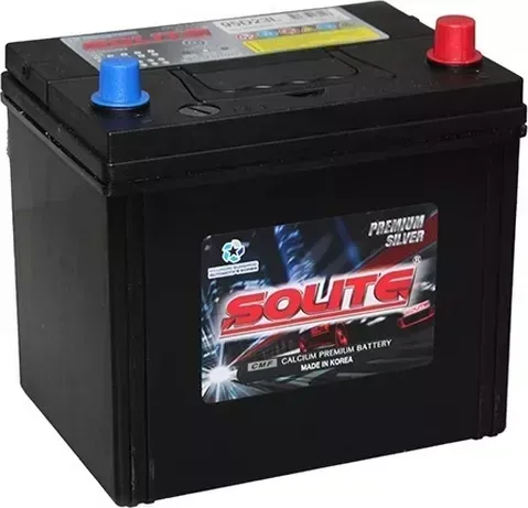 Аккумулятор SOLITE SILVER 85 о.п. (95D23L) В/Н