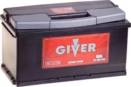 Аккумулятор Giver GIVER 90 о.п. 690А Курск