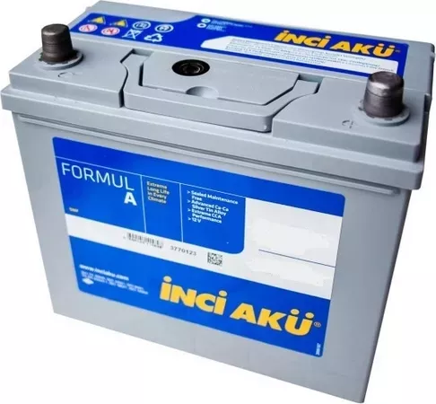 Аккумулятор INCI Aku Inci FormulA Asia 35 о.п. (NS40 035 030 030) 300A