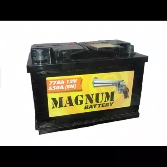 Аккумулятор Magnum 75 о.п. 600А Кайнар