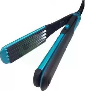 Выпрямитель для волос SINBO SHD-7048 черный/синий
