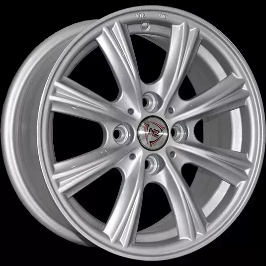 Диск автомобильный NZ SH700 6X14/4X98 ET35 D58.6 S