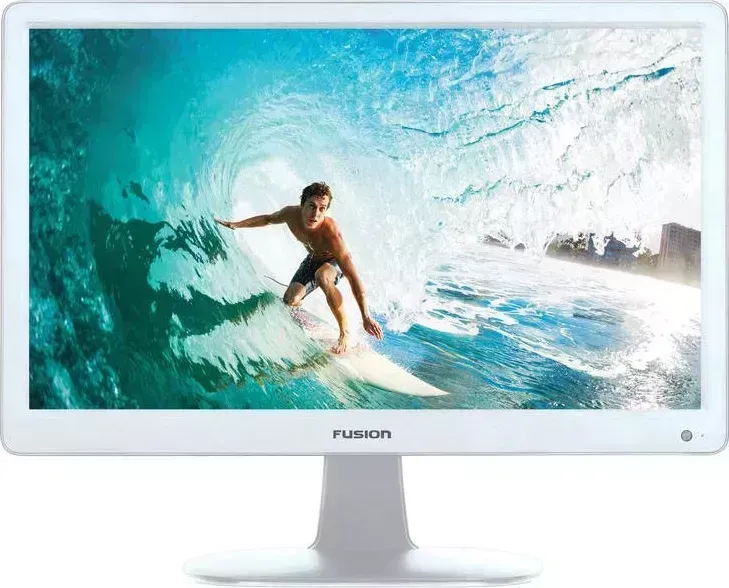 Телевизор FUSION FLTV-16H101 белый