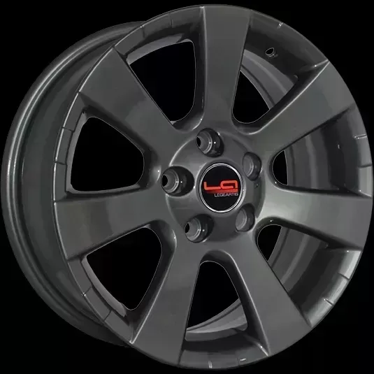 Диск автомобильный REPLICA TD VV83 TOP DRIVER 6.5X16/5X112 ET33 D57.1 GM