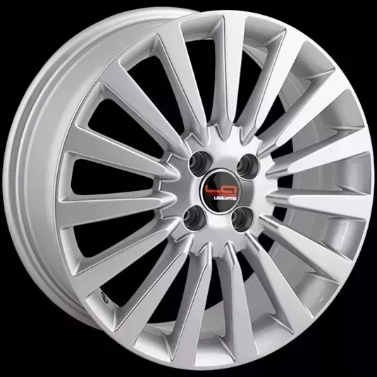 Диск автомобильный REPLICA TD RN42 TOP DRIVER 6.5X17/4X100 ET49 D60.1 S