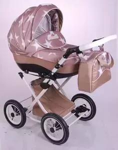 Коляска LONEX 2 в 1 Carrozza PARRILLA (Par-07)
