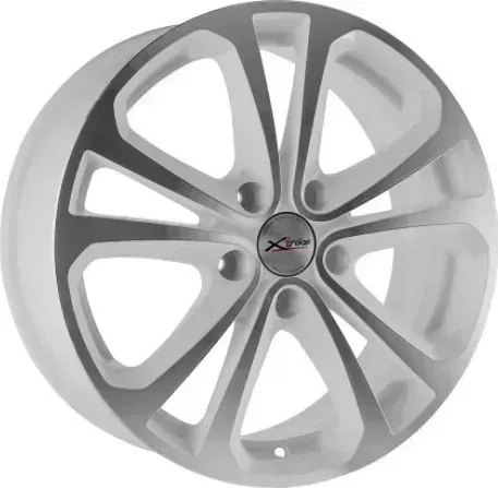 Диск автомобильный X-TRIKE X-113 7x17/5x114.3 D67.1 ET35