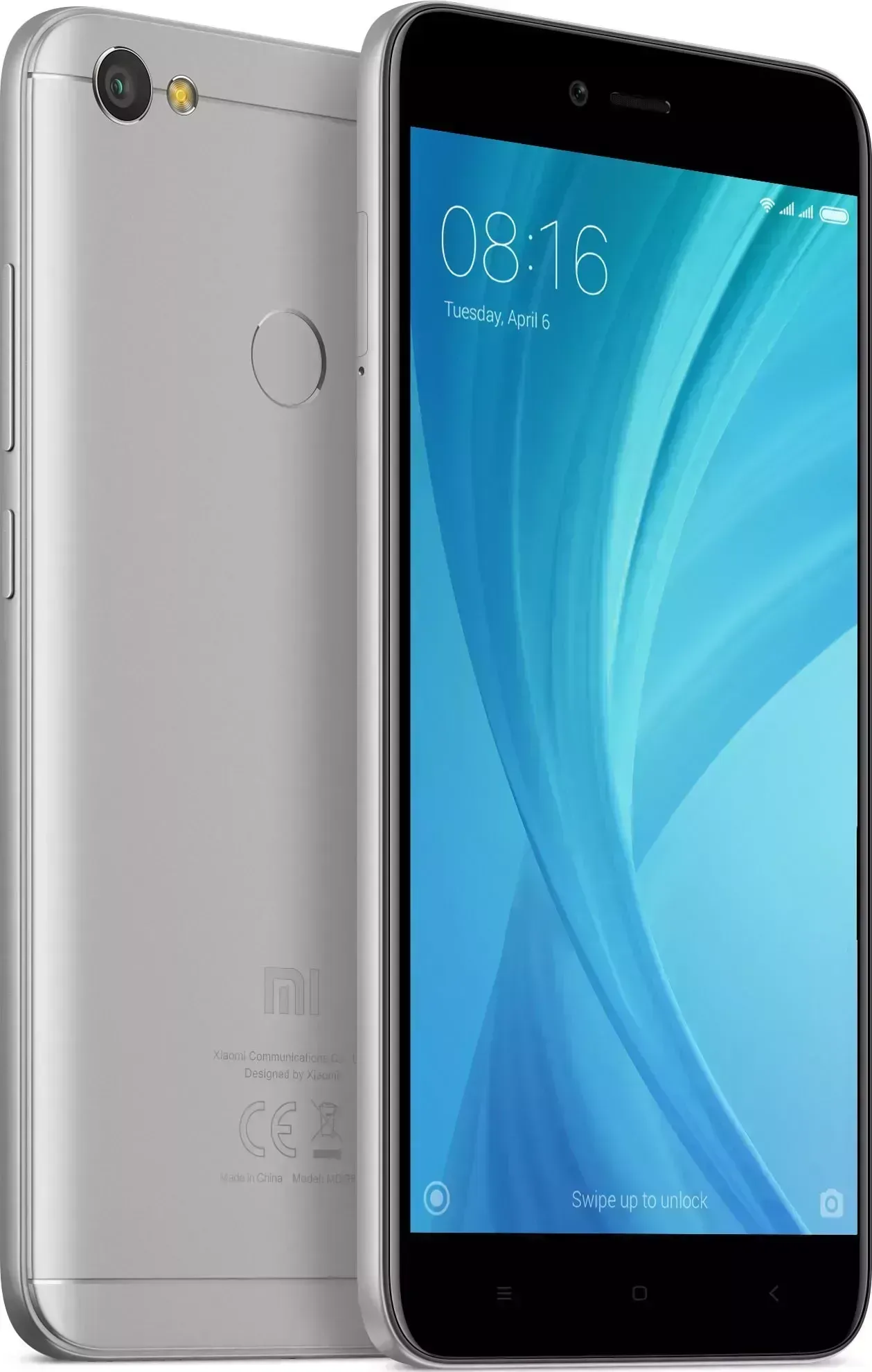 Смартфон XIAOMI Redmi Note 5A Prime 64 Gb Gray