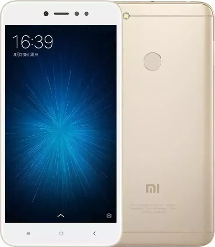 Смартфон XIAOMI Redmi Note 5A Prime 64 Gb Gold