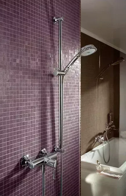 Душевой гарнитур Hansgrohe Croma classic 100 multi/unica classic (27768000)