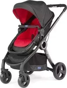 Коляска CHICCO Urban Plus Black