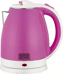 Чайник электрический GOODHELPER KPS-180C фиолетовый