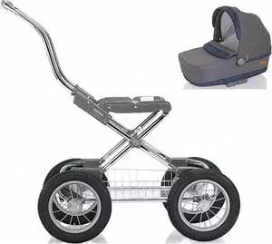 Коляска INGLESINA Sofia Comfort KB15G3JNS