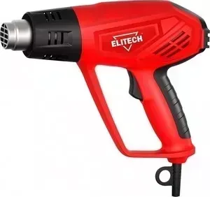 Строительный фен ELITECH ТВ 1900К