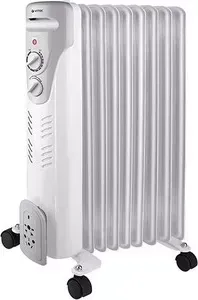 Обогреватель масляный VITEK VT-1709(W)
