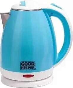 Чайник электрический GOODHELPER KPS-180C голубой