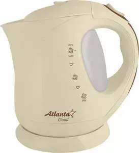 Чайник электрический ATLANTA ATH-630 бежевый