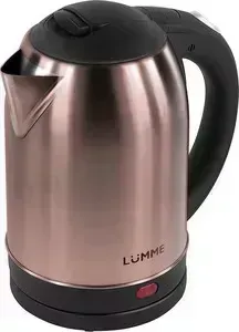 Чайник электрический LUMME LU-218 темный циркон