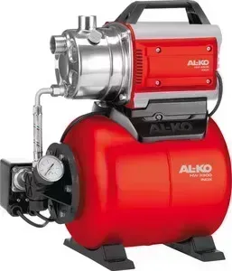 Насосная станция AL-KO HW 3300 INOX
