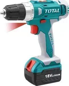 Дрель аккумуляторная TOTAL TDLI228180